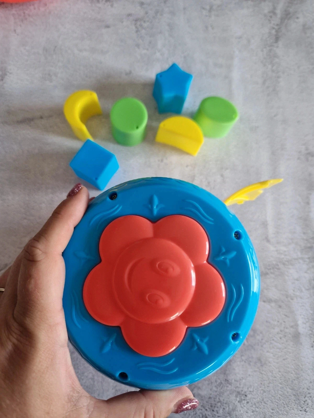 Puzzle toy to fit – photo 2